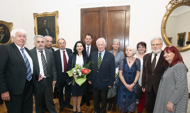 Његош се не може одвојити од Матије: Уручене повеље Матице српске